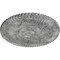 Ekena Millwork Nexus Ceiling Medallion (Fits Canopies up to 2 3/4"), 30"OD x 1 1/4"P, Ultra Pure White Crackle CM30NEUWC - alternate 3